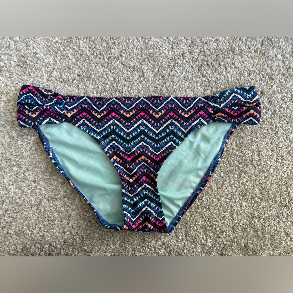 Women’s Xhilaration Tribal Swim Bottoms